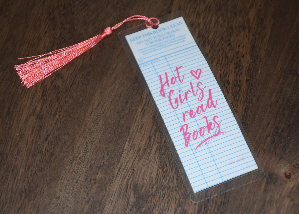 Hot Girls Read Books