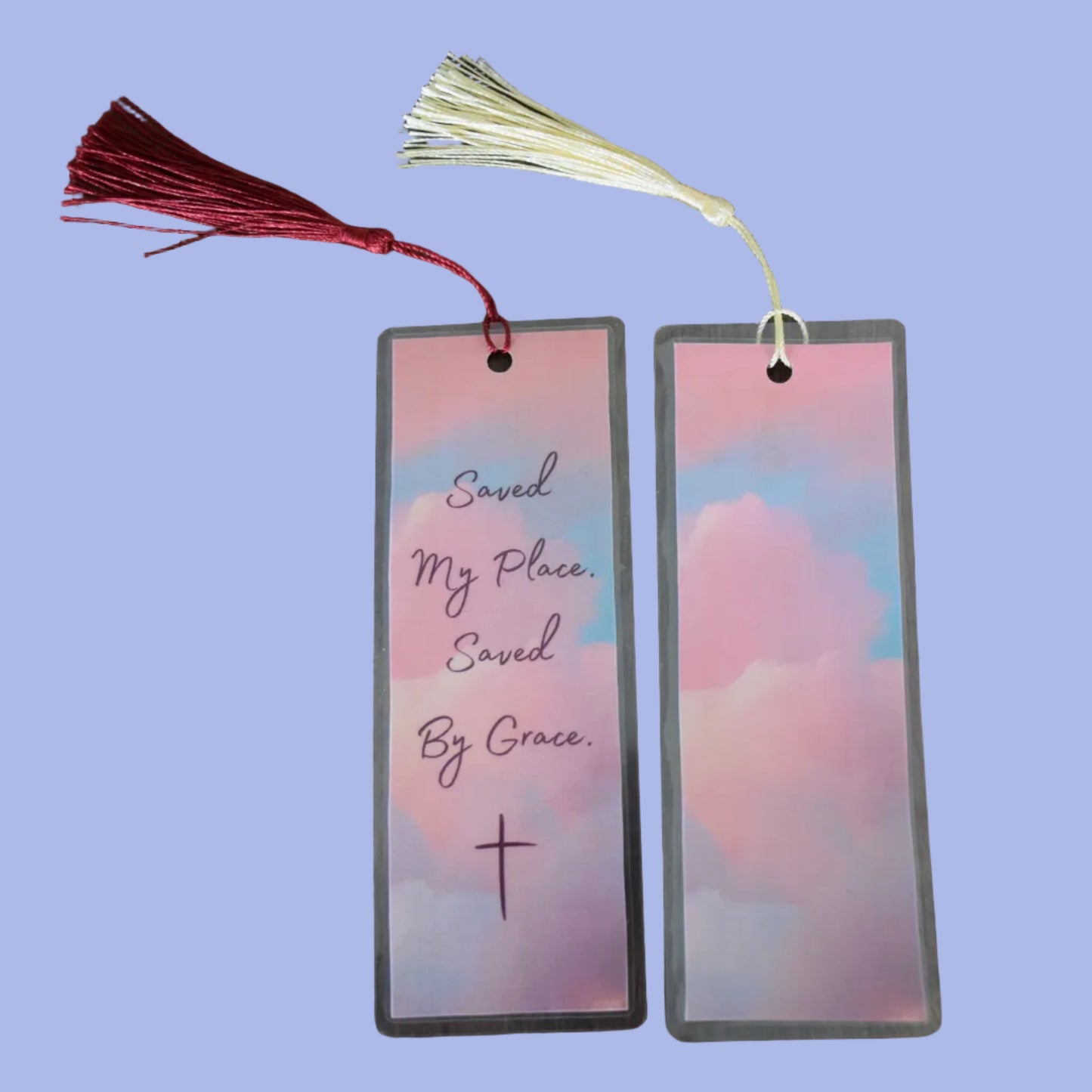 Saved By Grace