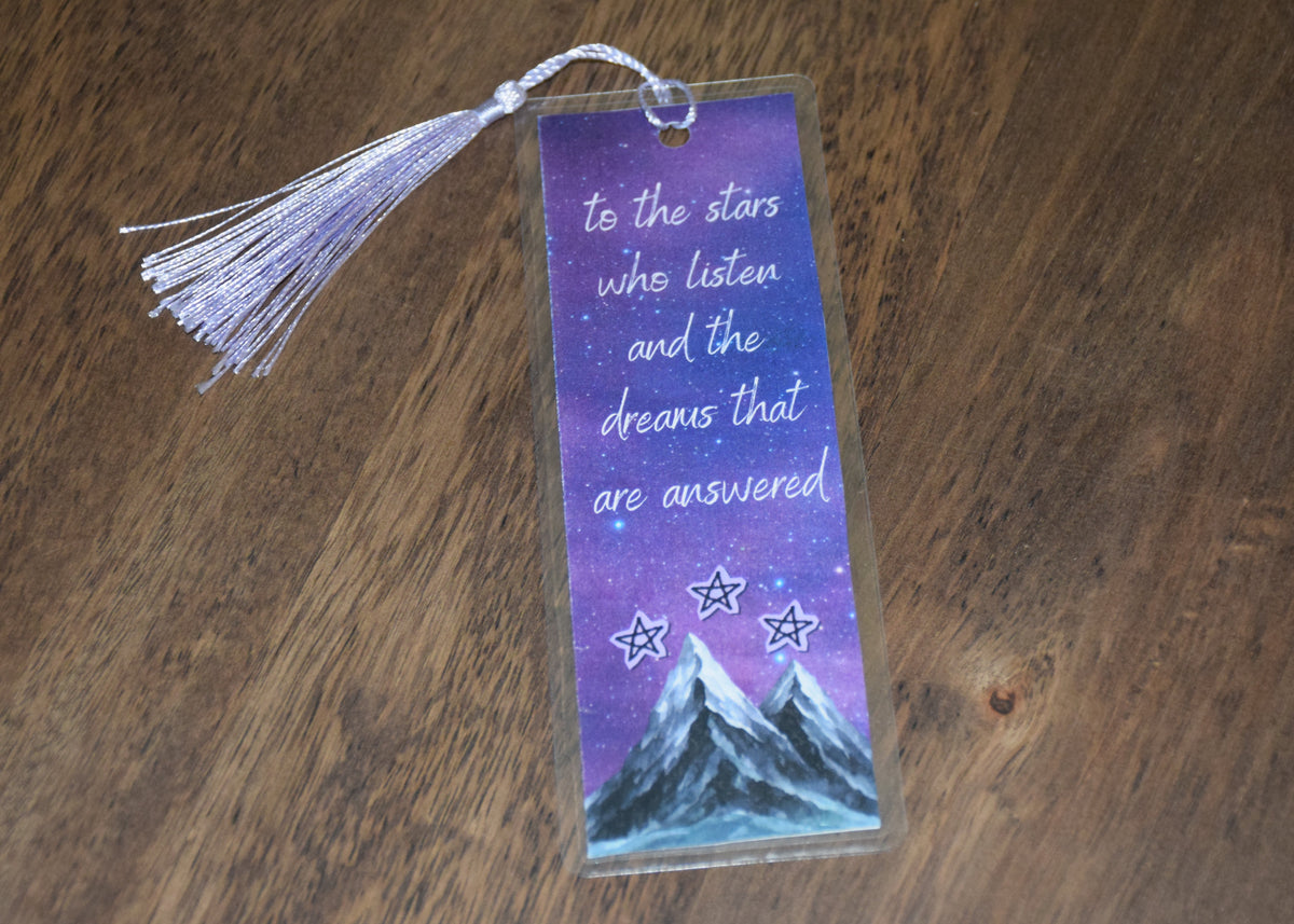 To The Stars Who Listen