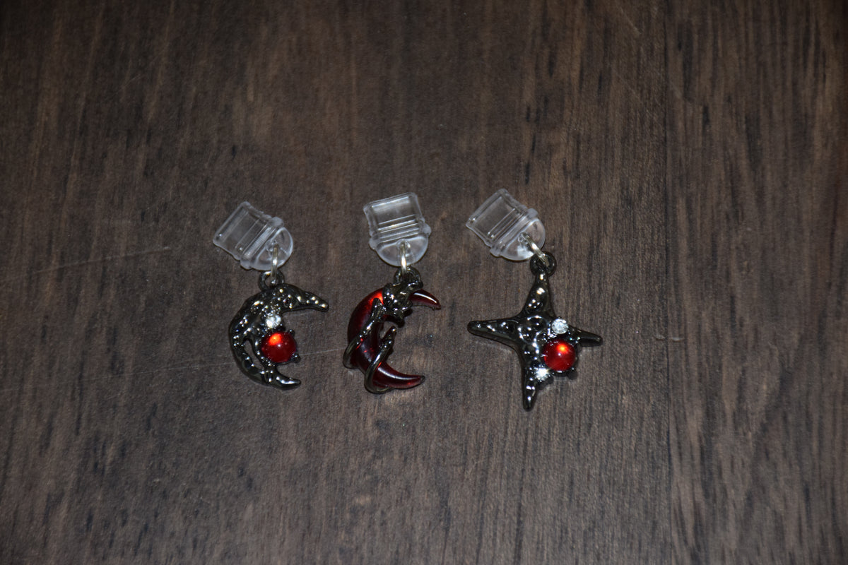 Sacrifice Charger Charm