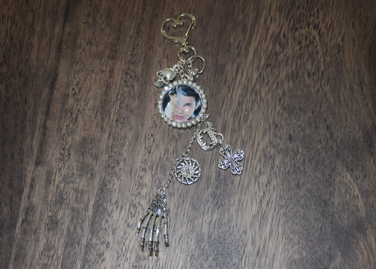 Twilight Keychain