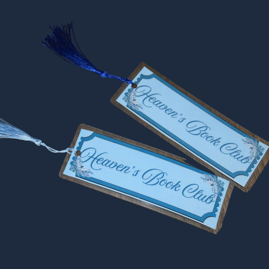 Heaven’s Book Club