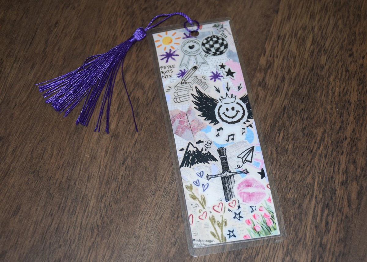 Feyre’s Scrapbook