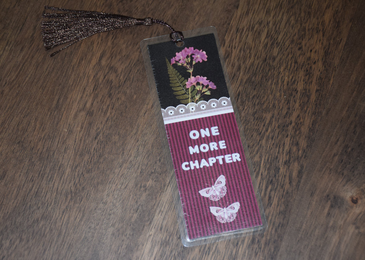 One More Chapter