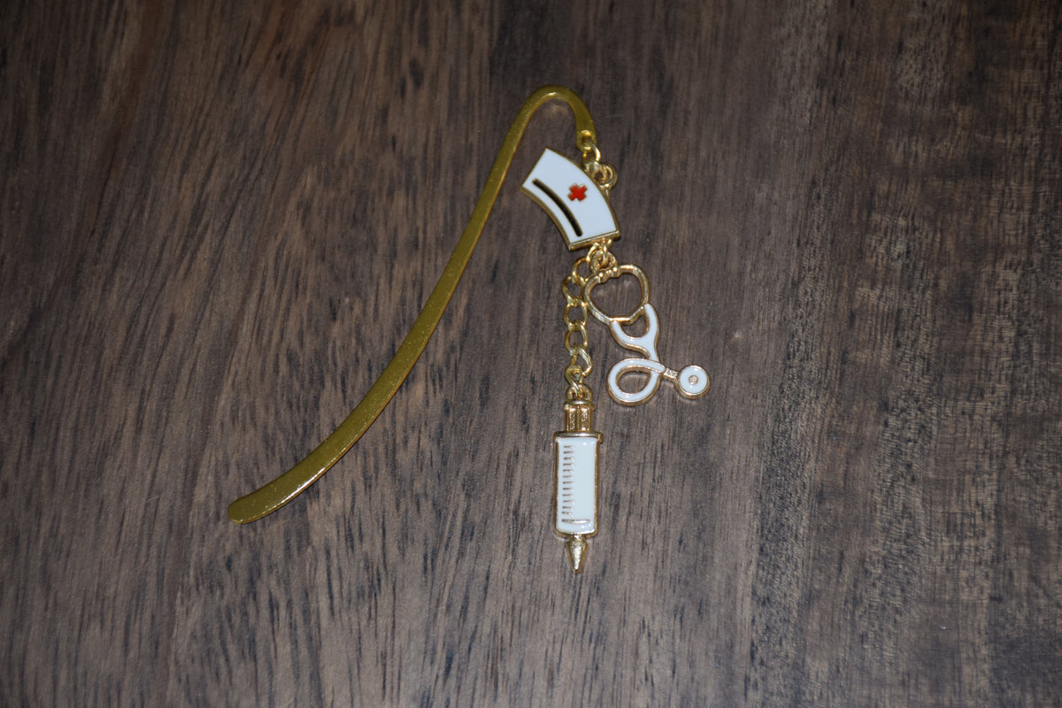 Nurse Bookmark