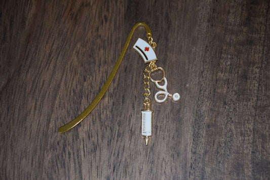 Nurse Bookmark