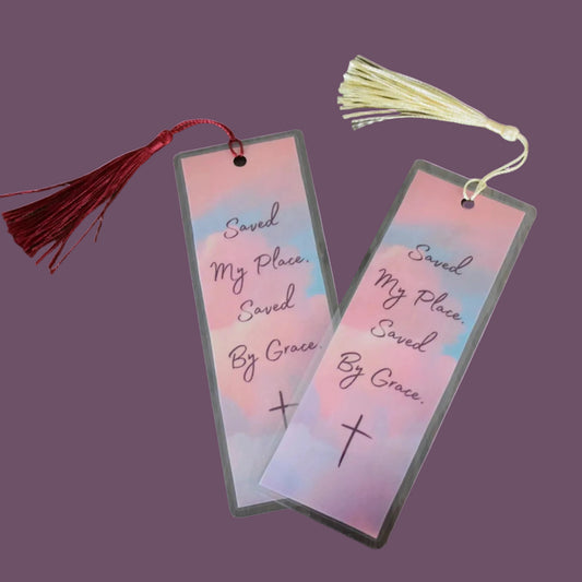 Saved By Grace