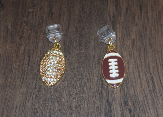 Football Charger Charm
