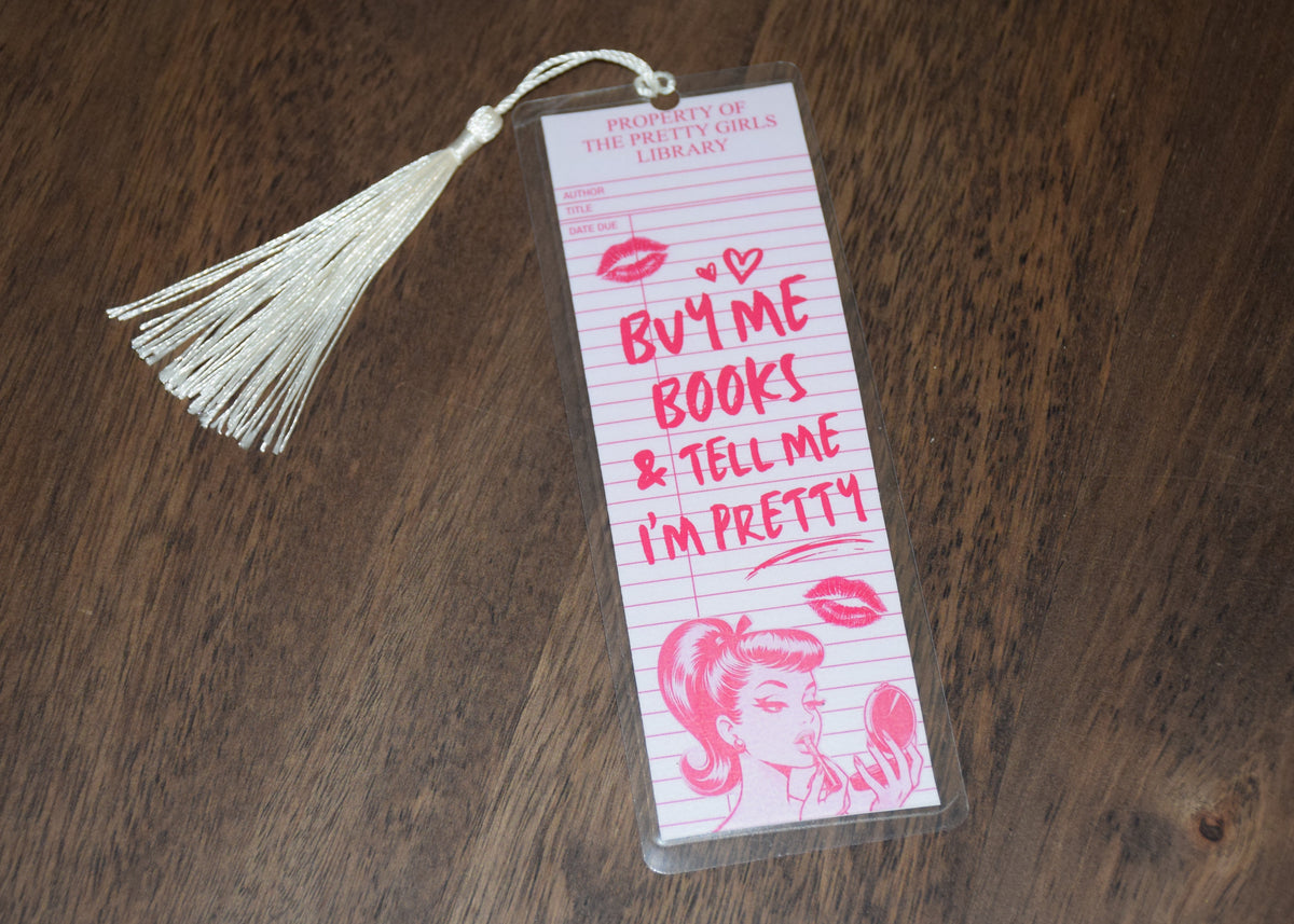 Buy Me Books