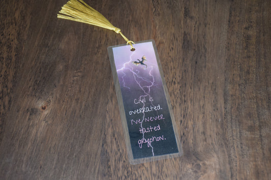 Andarna Quote: Gryphon