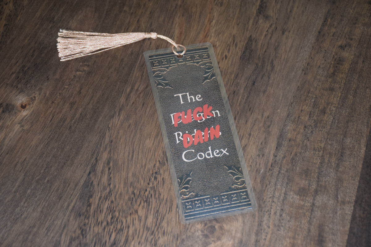F*ck Dain: Codex Edition