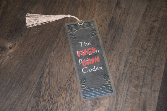 F*ck Dain: Codex Edition