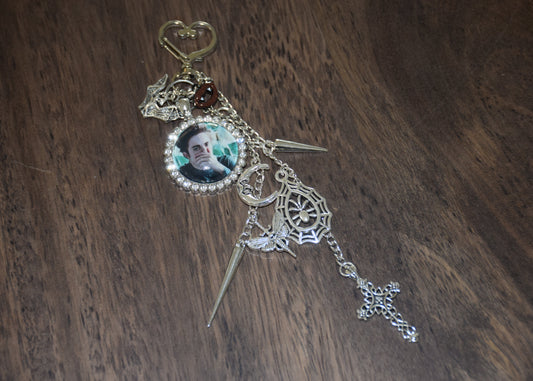Twilight Keychain