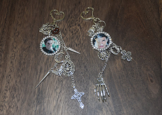 Twilight Keychain