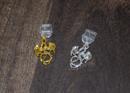 Dragon Charger Charm